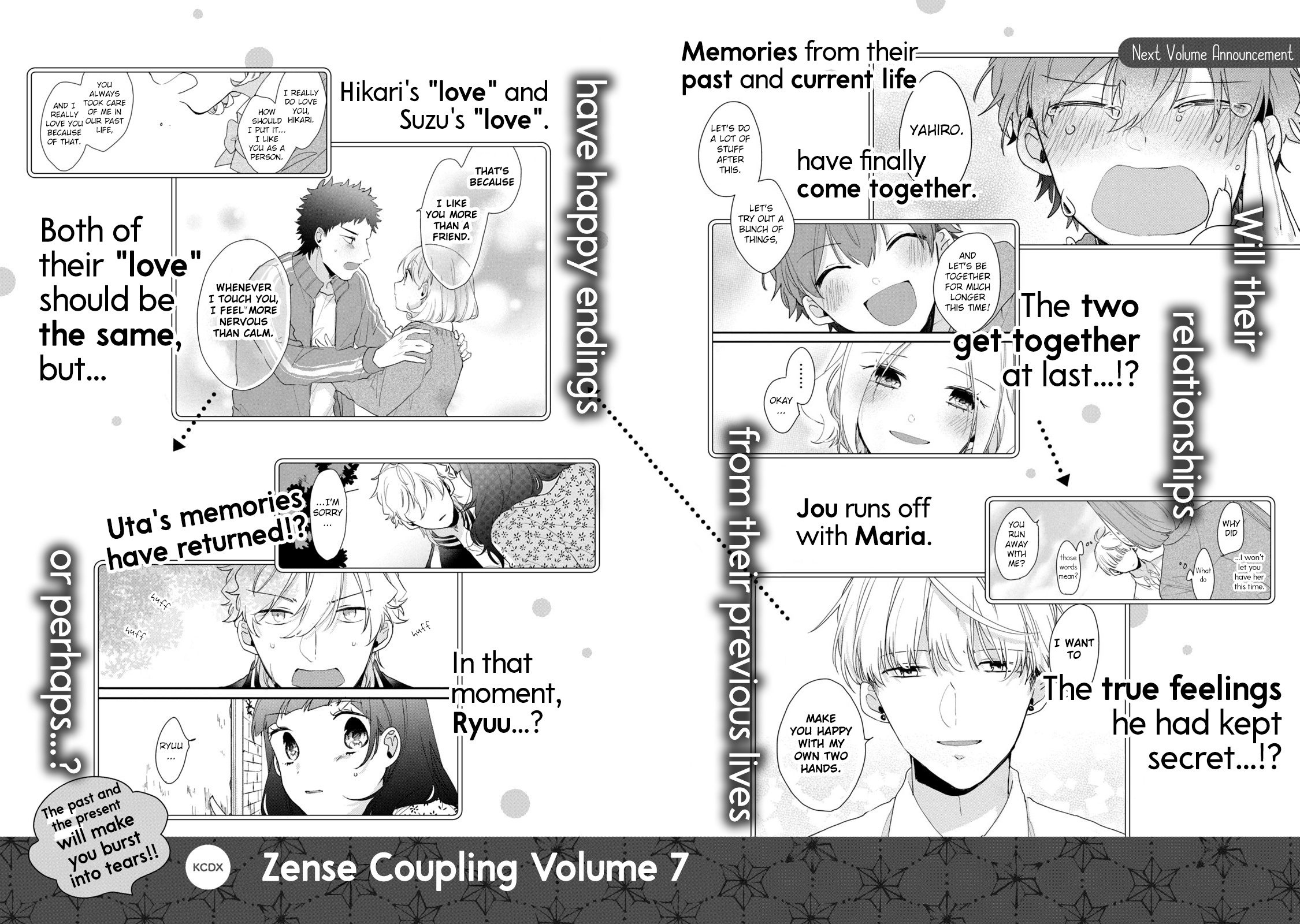 Zense Coupling Chapter 47.5 #10