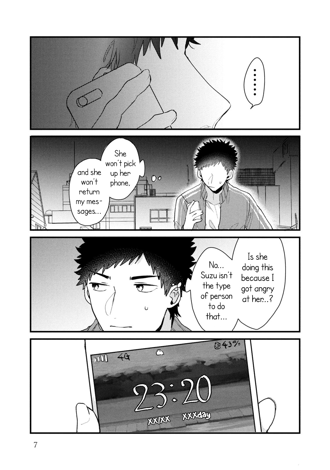 Zense Coupling Chapter 48 #9