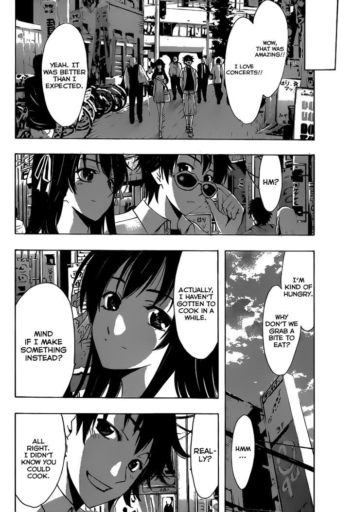 Half & Half (Seo Kouji) Chapter 7 #12