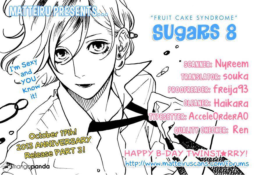 Sugars Chapter 8 #1