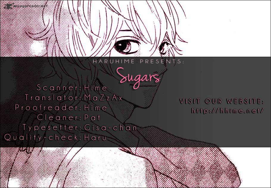 Sugars Chapter 1 #1