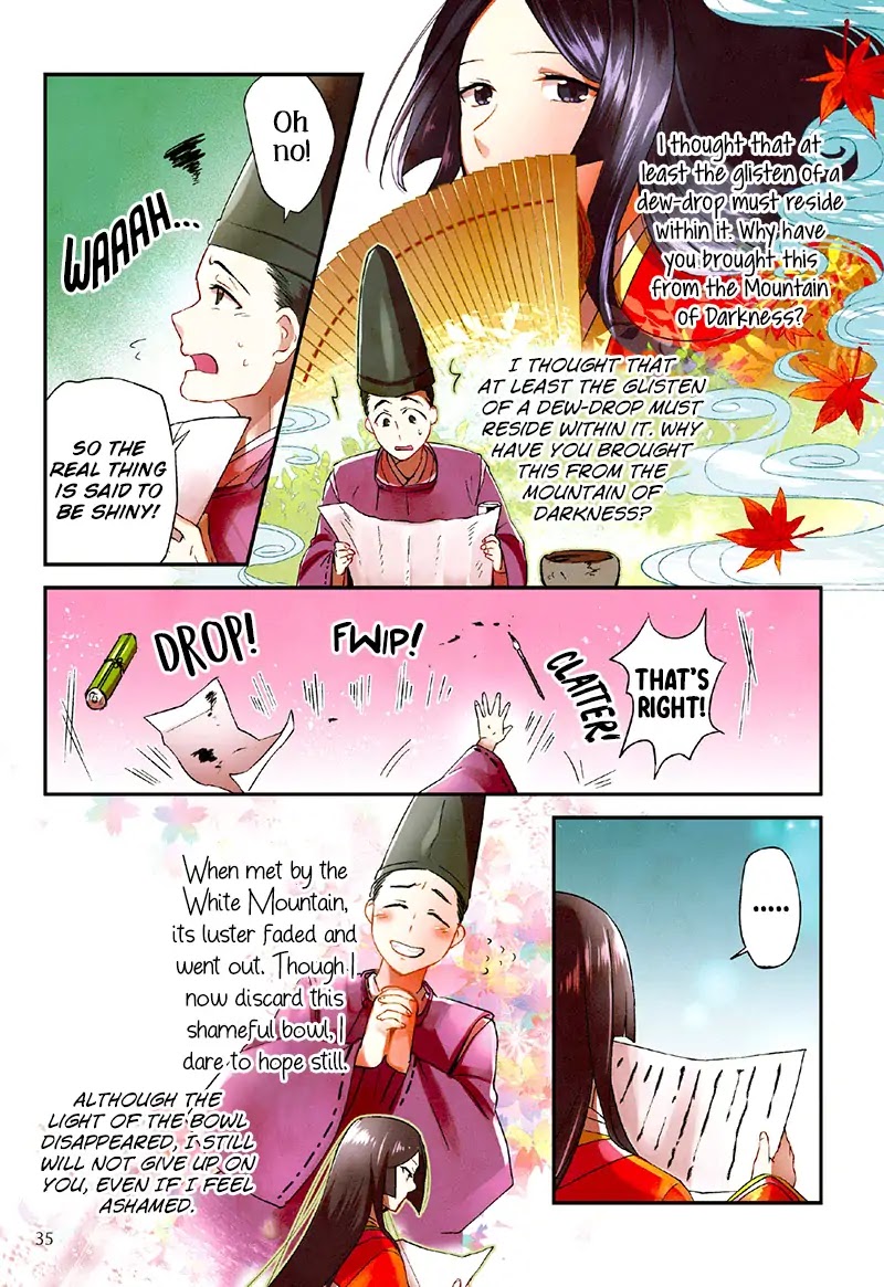 Tale Of The Bamboo Cutter Chapter 3 #7