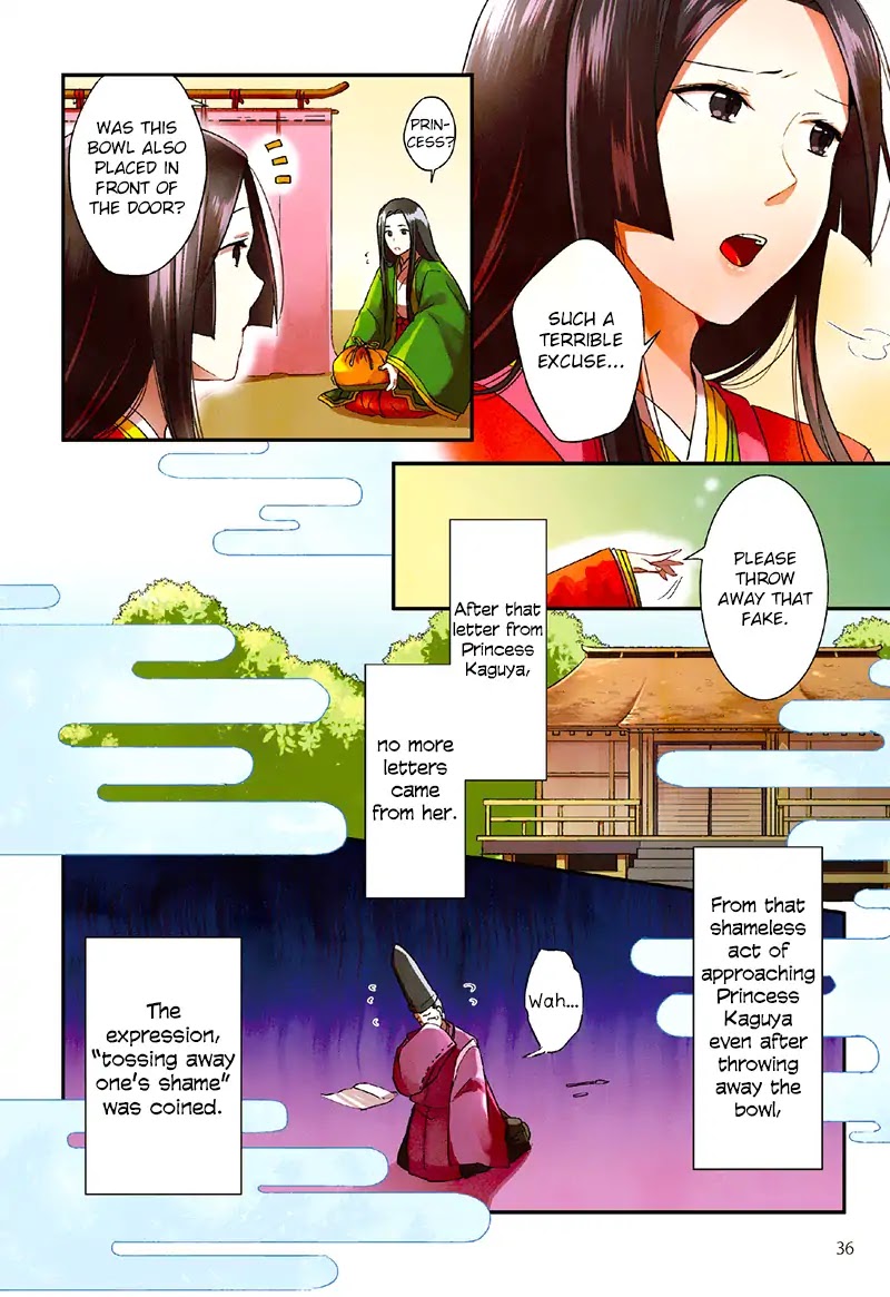 Tale Of The Bamboo Cutter Chapter 3 #8