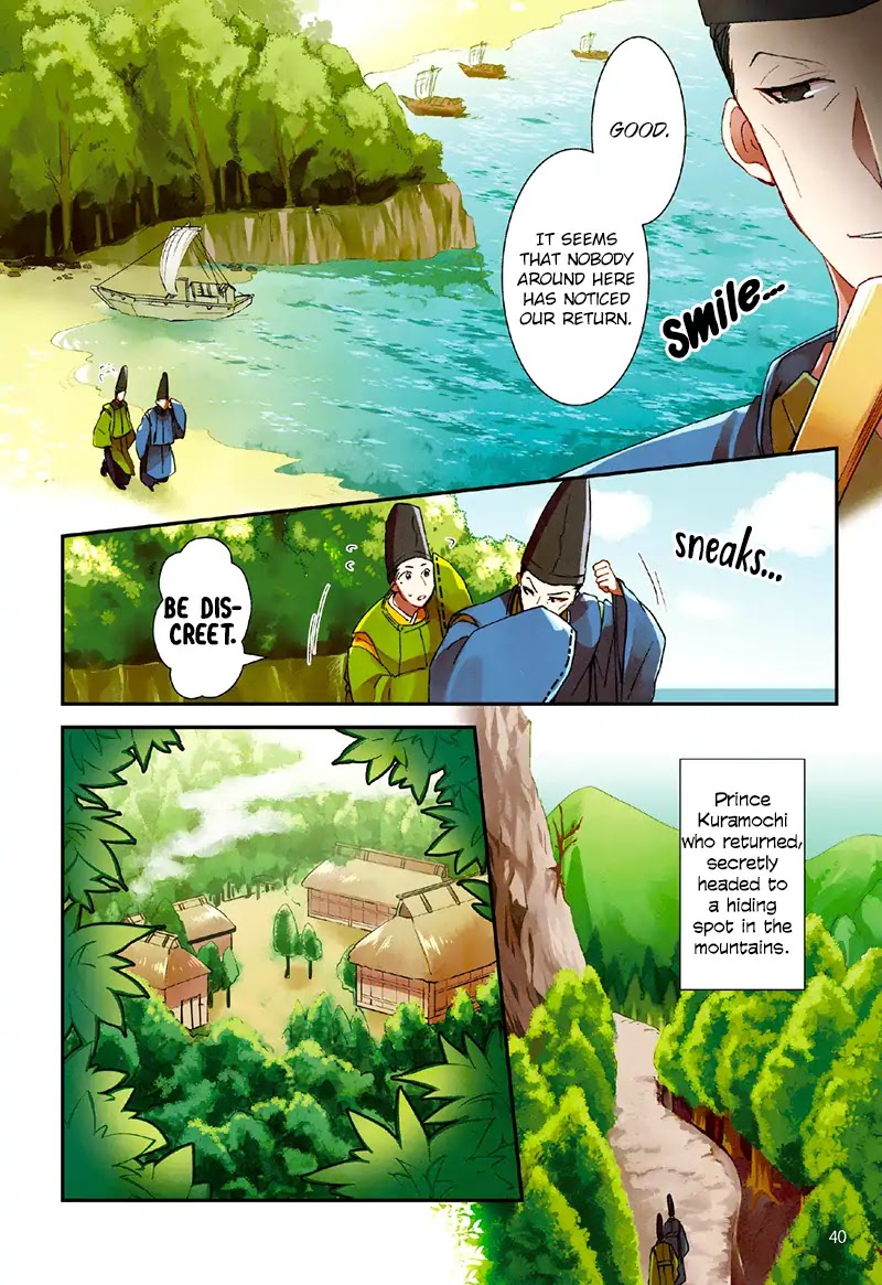 Tale Of The Bamboo Cutter Chapter 3 #12