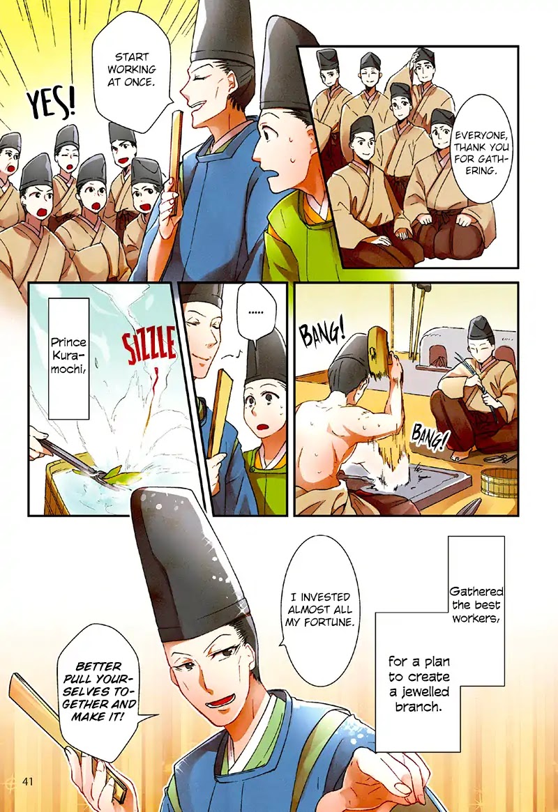 Tale Of The Bamboo Cutter Chapter 3 #13