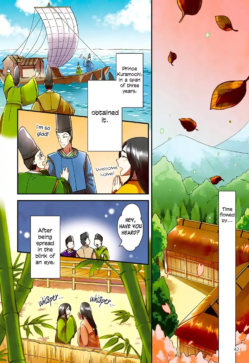 Tale Of The Bamboo Cutter Chapter 3 #14