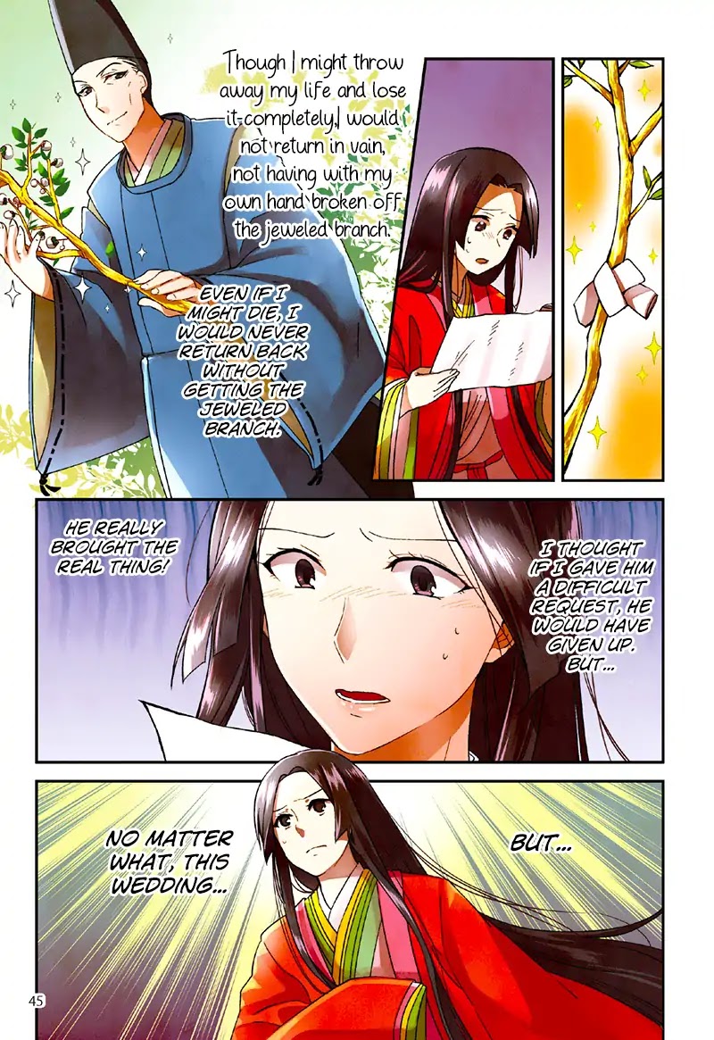 Tale Of The Bamboo Cutter Chapter 3 #17