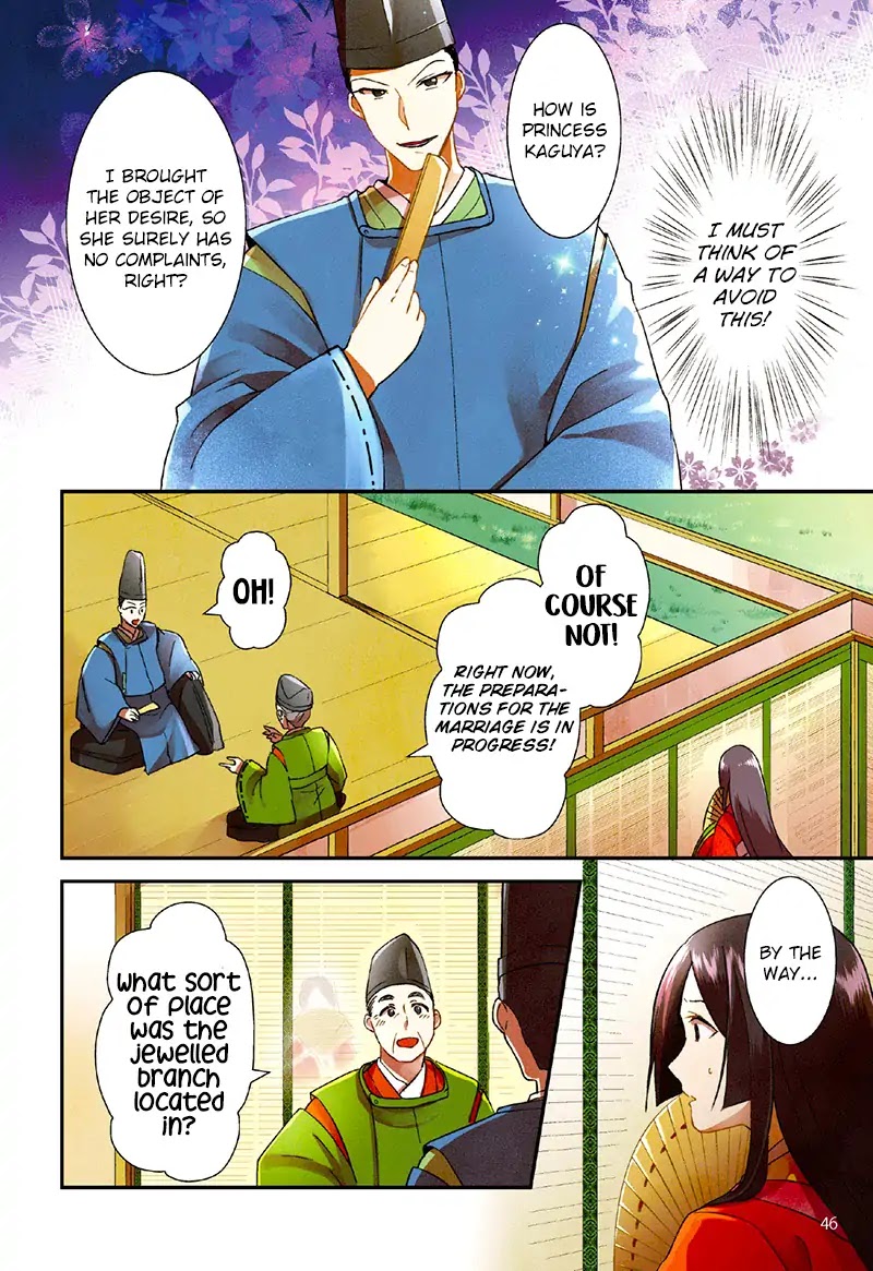 Tale Of The Bamboo Cutter Chapter 3 #18