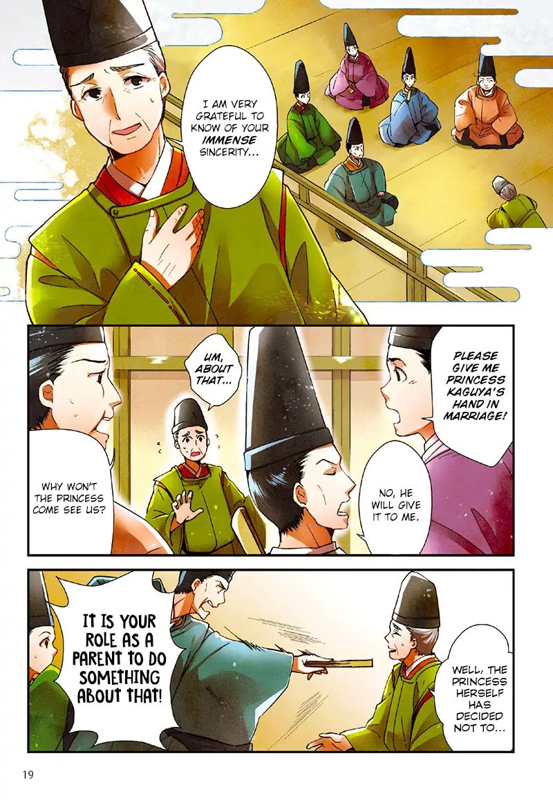 Tale Of The Bamboo Cutter Chapter 2 #7