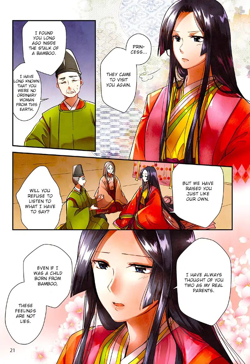 Tale Of The Bamboo Cutter Chapter 2 #9