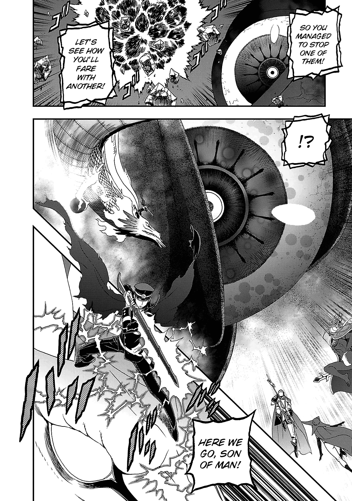 Devil Summoner - Kuzunoha Raidou Tai Kodoku No Marebito Chapter 32 #10