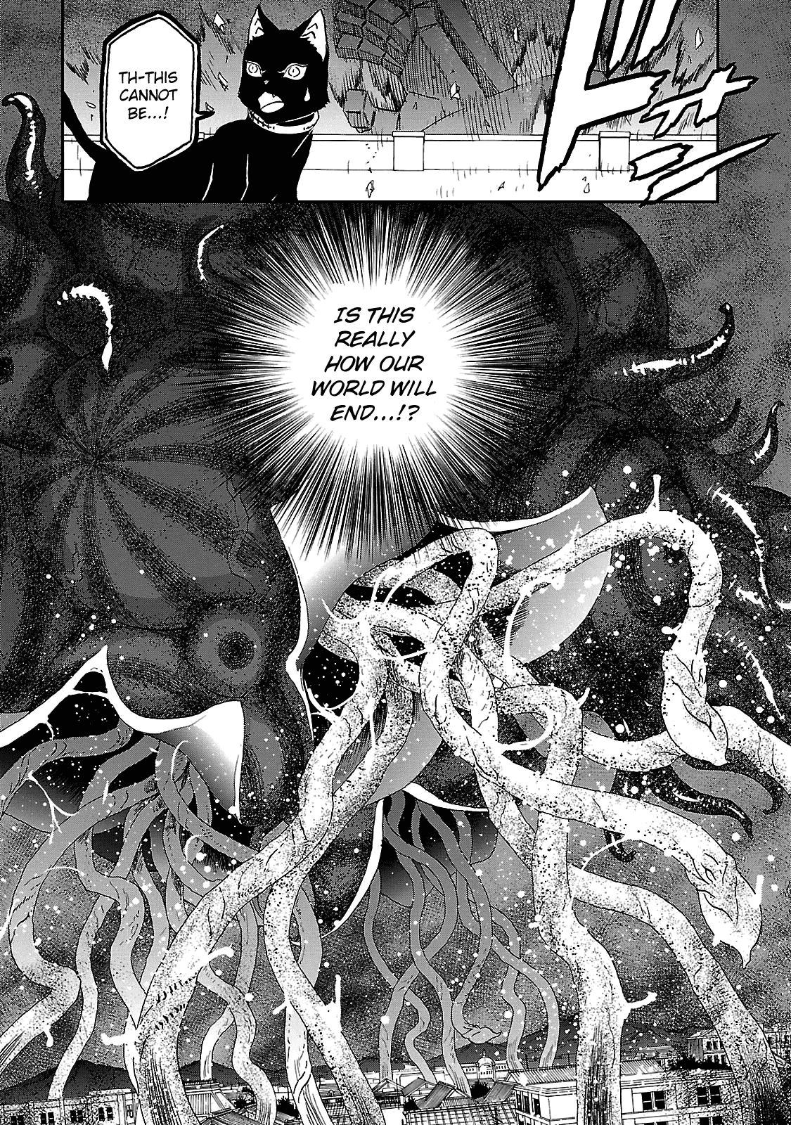 Devil Summoner - Kuzunoha Raidou Tai Kodoku No Marebito Chapter 33 #7
