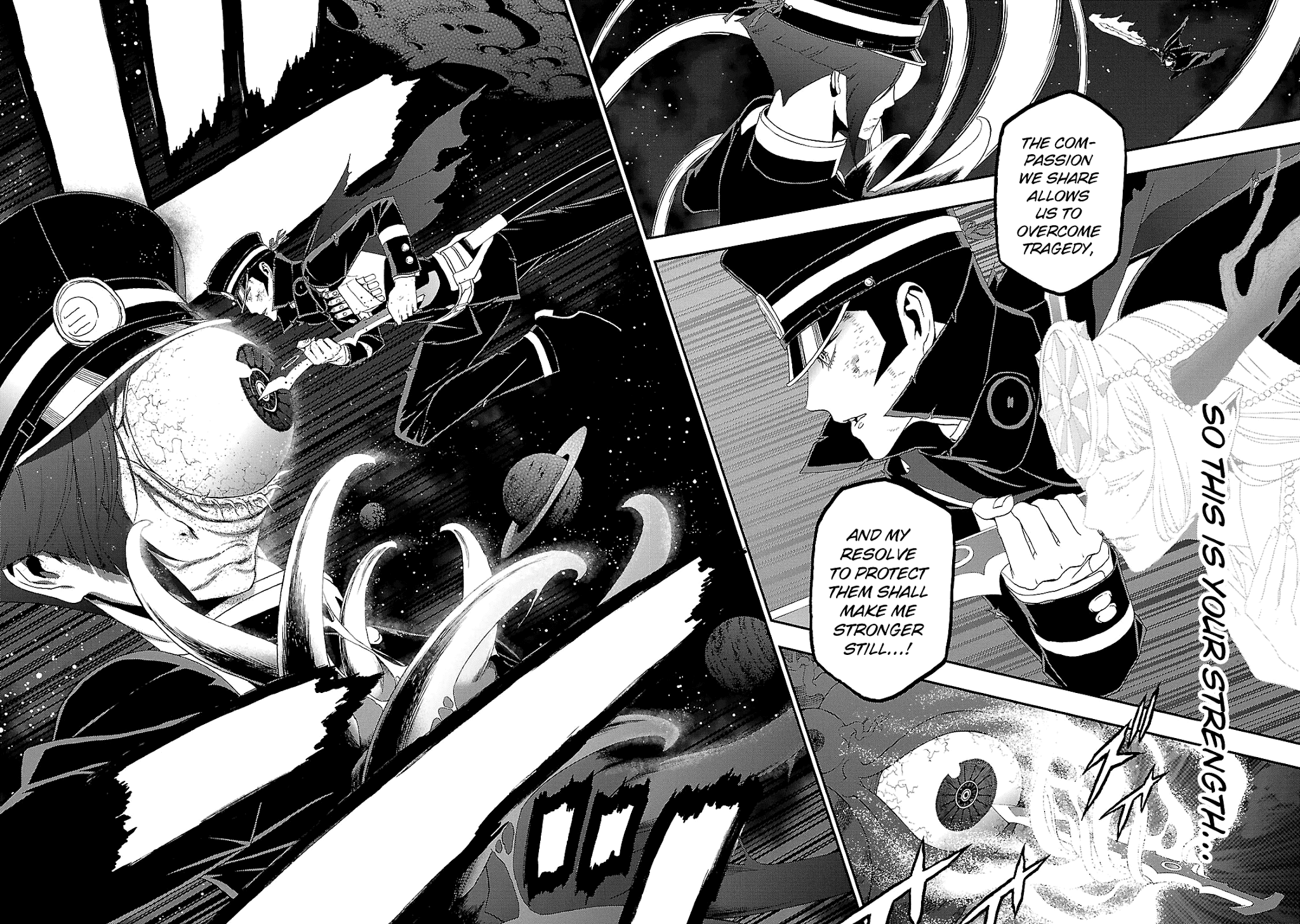 Devil Summoner - Kuzunoha Raidou Tai Kodoku No Marebito Chapter 33 #16