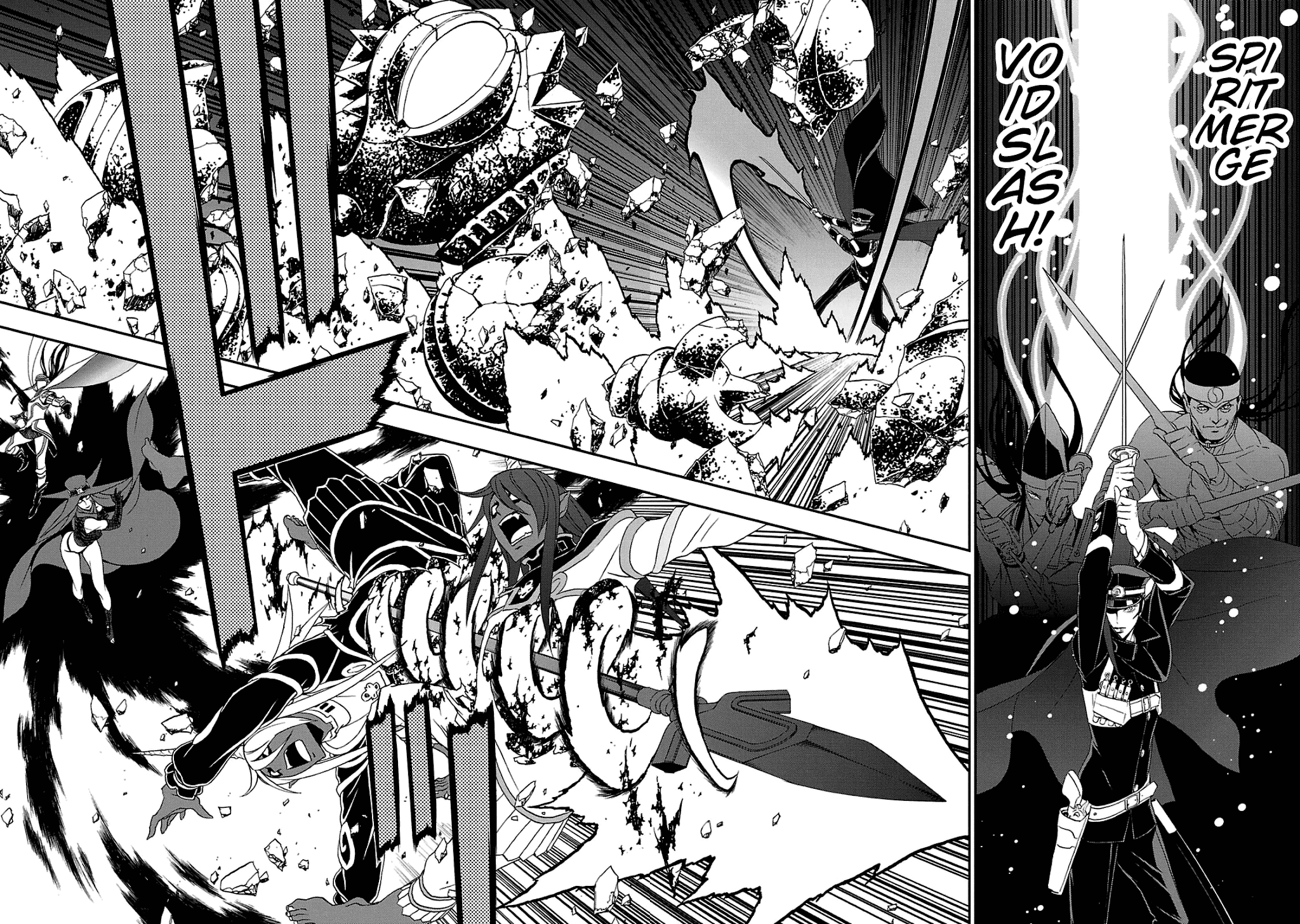 Devil Summoner - Kuzunoha Raidou Tai Kodoku No Marebito Chapter 24 #20