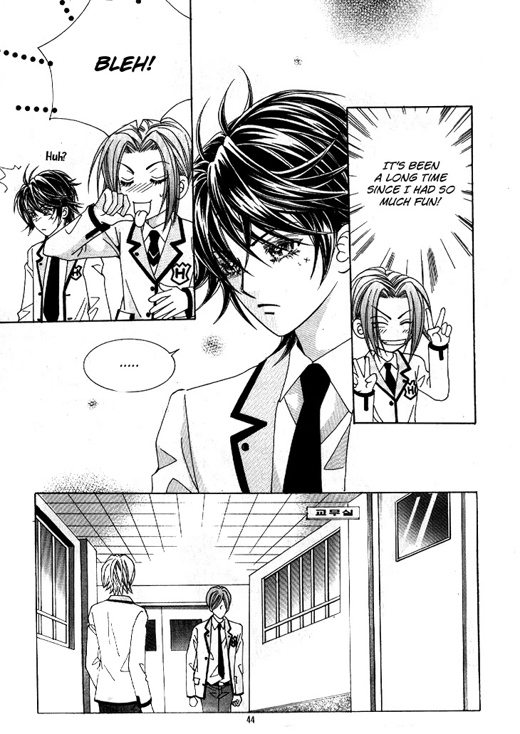 Fallen Angels Chapter 42 #7