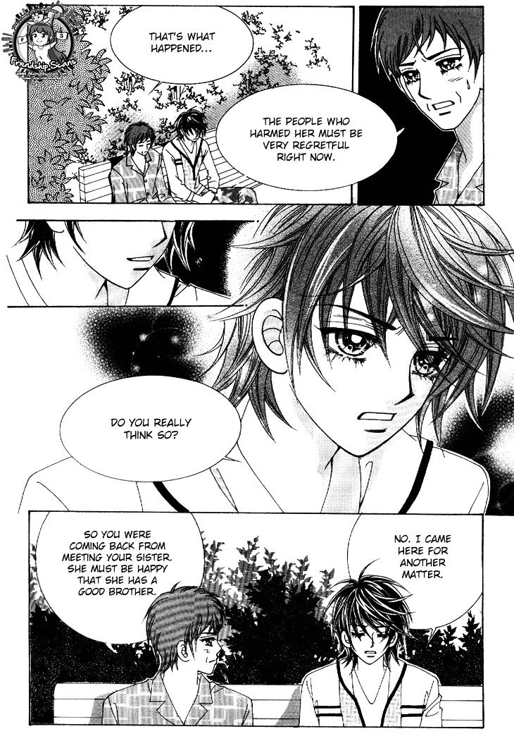 Fallen Angels Chapter 37 #21