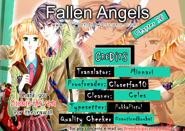 Fallen Angels Chapter 38 #1