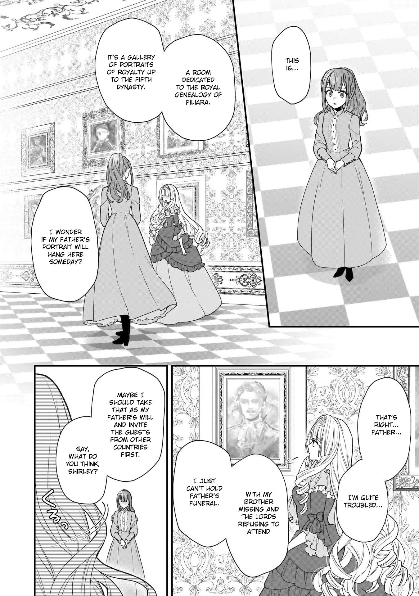 The Wolf Lord's Lady Chapter 27 #2