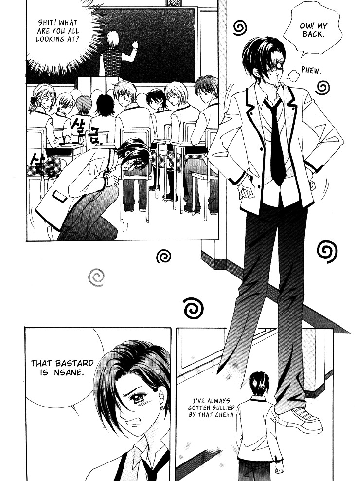 Fallen Angels Chapter 34 #5