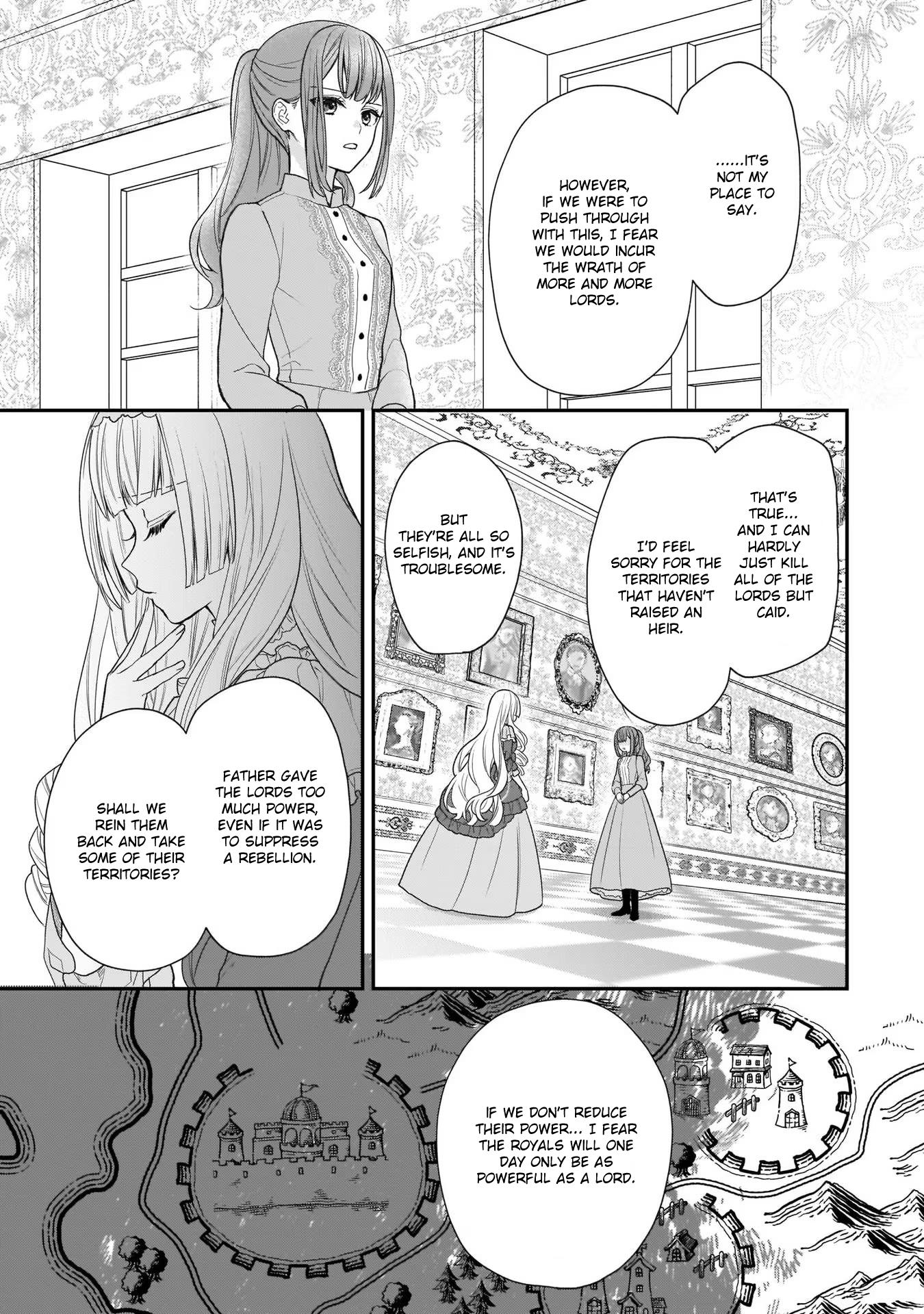 The Wolf Lord's Lady Chapter 27 #3