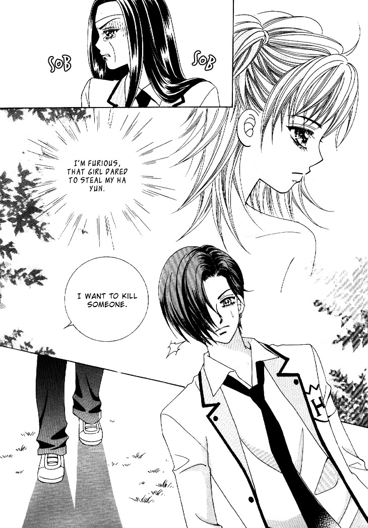 Fallen Angels Chapter 34 #21