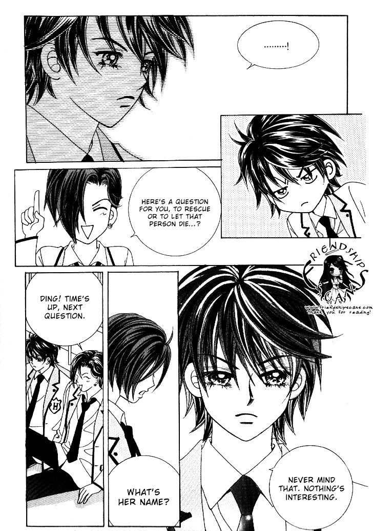 Fallen Angels Chapter 34 #27