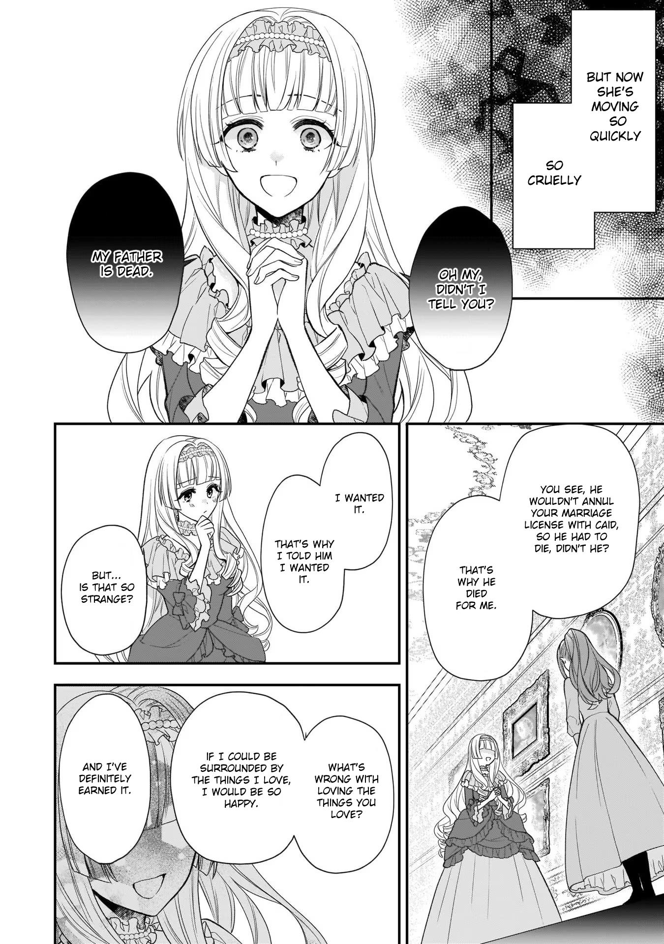 The Wolf Lord's Lady Chapter 27 #8