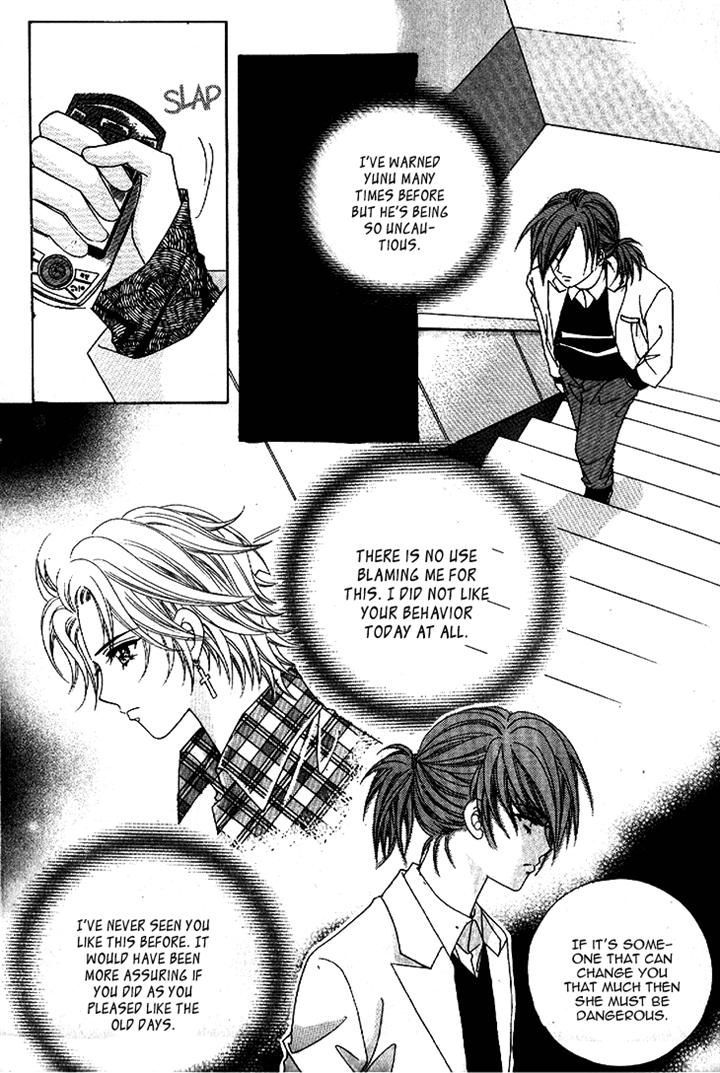 Fallen Angels Chapter 33 #28