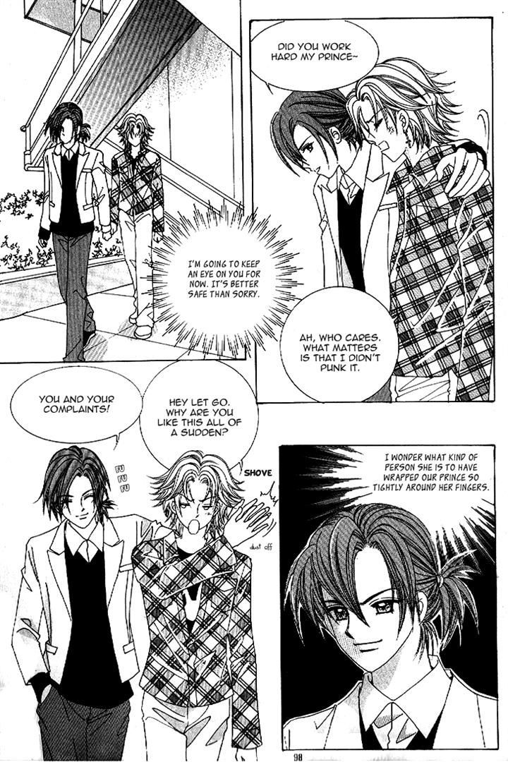 Fallen Angels Chapter 33 #29