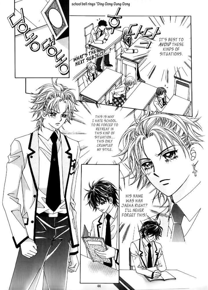 Fallen Angels Chapter 32 #5