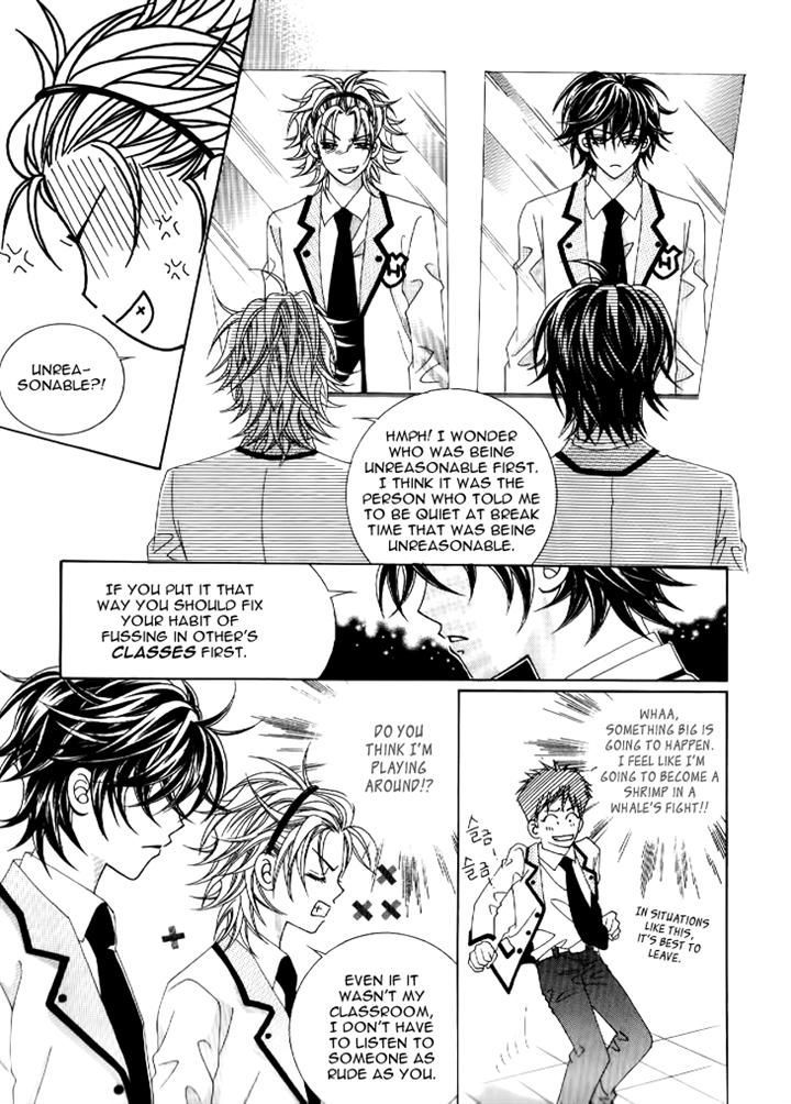 Fallen Angels Chapter 32 #15