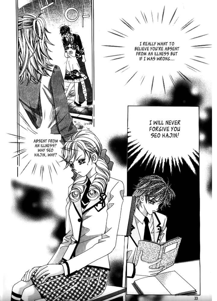 Fallen Angels Chapter 31 #26