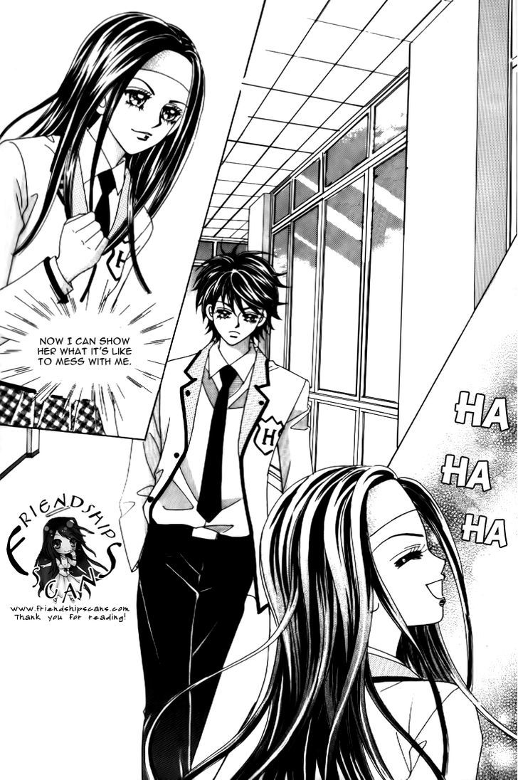 Fallen Angels Chapter 28 #14