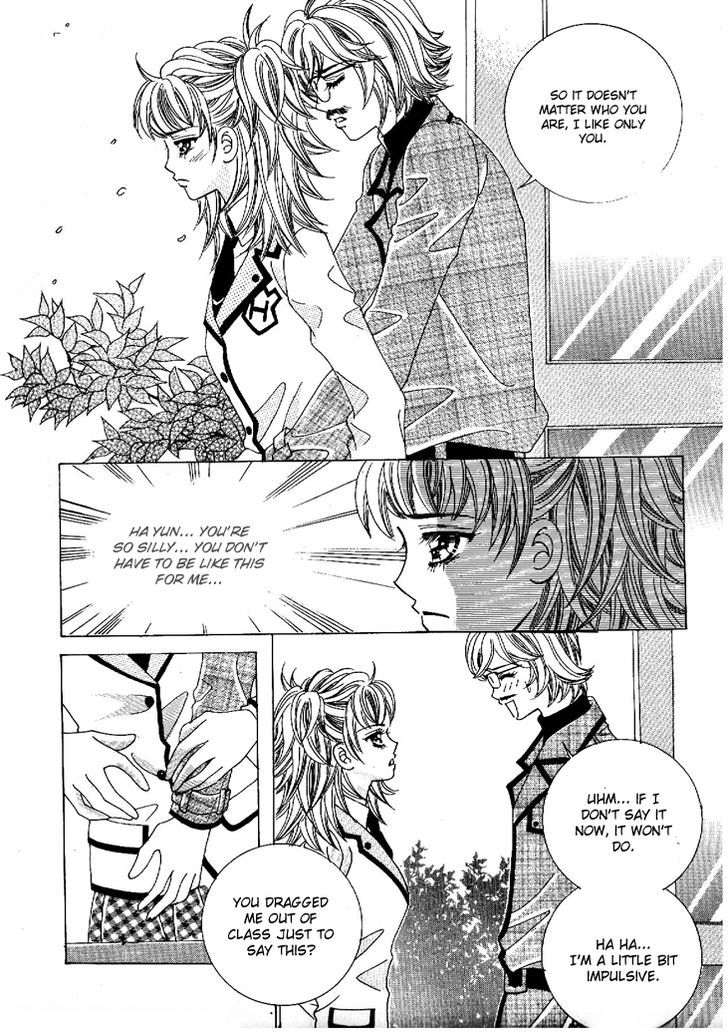 Fallen Angels Chapter 25 #33