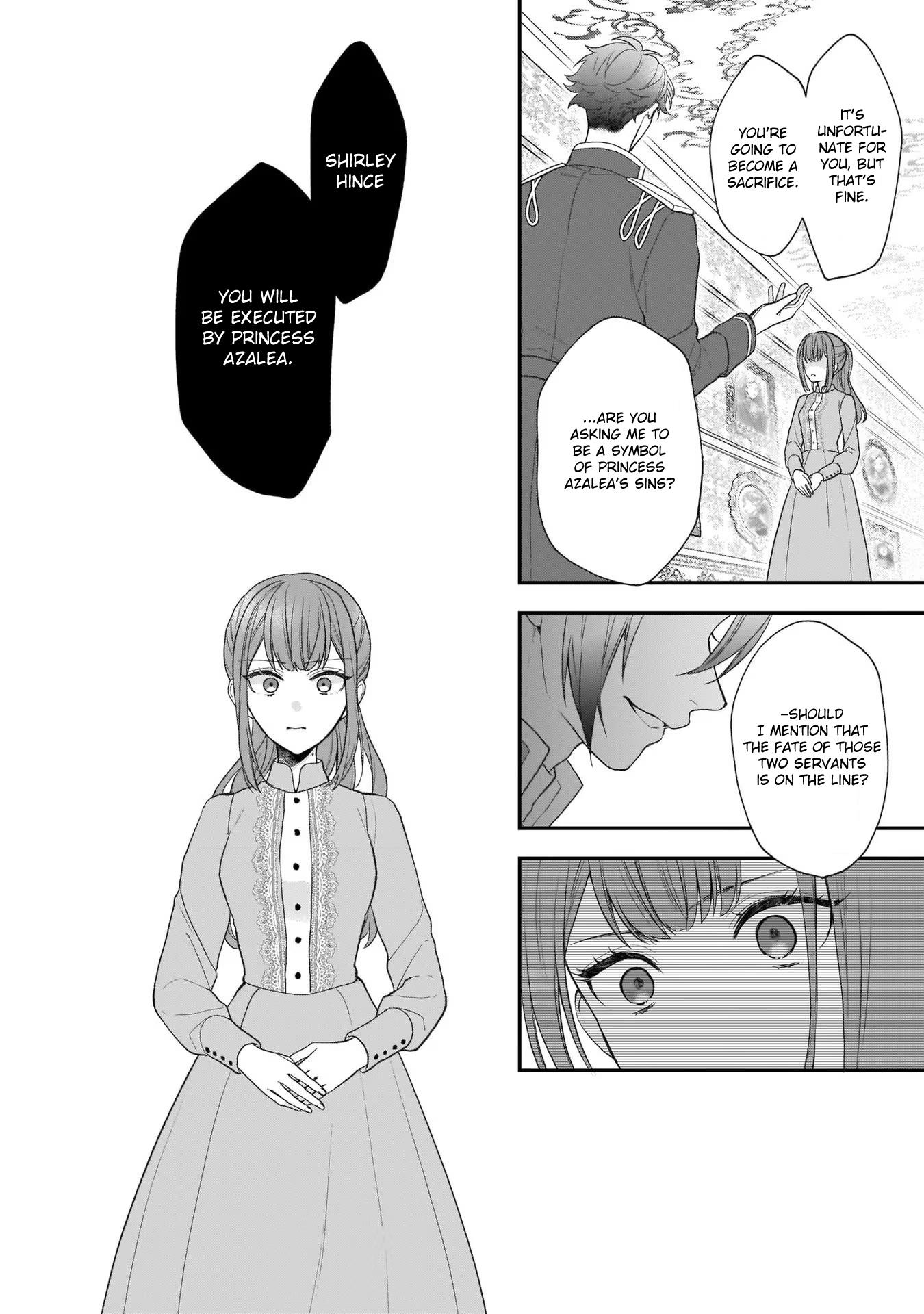 The Wolf Lord's Lady Chapter 27 #28