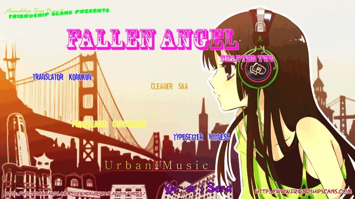 Fallen Angels Chapter 27 #2