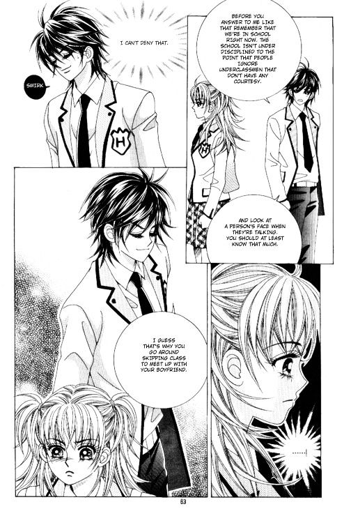 Fallen Angels Chapter 27 #19