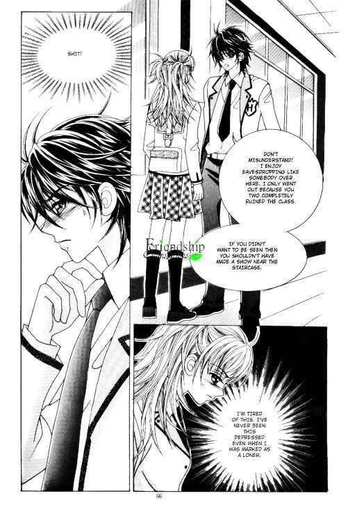 Fallen Angels Chapter 27 #22