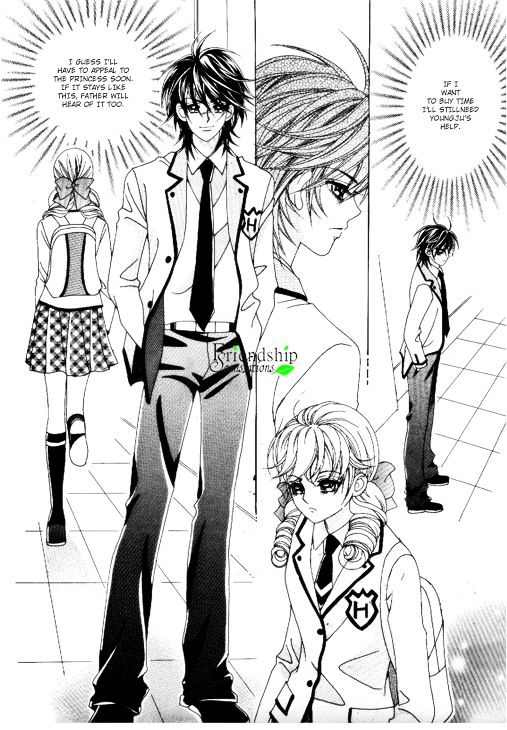 Fallen Angels Chapter 27 #27