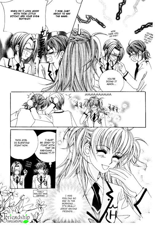 Fallen Angels Chapter 27 #38