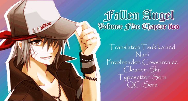 Fallen Angels Chapter 23 #1