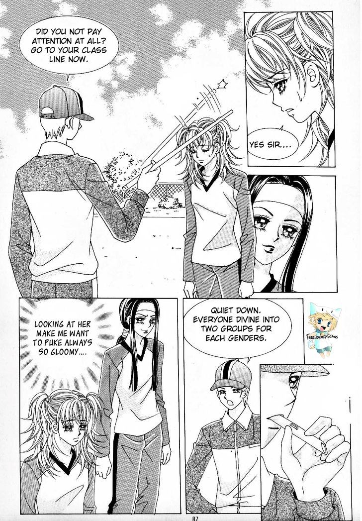 Fallen Angels Chapter 23 #33