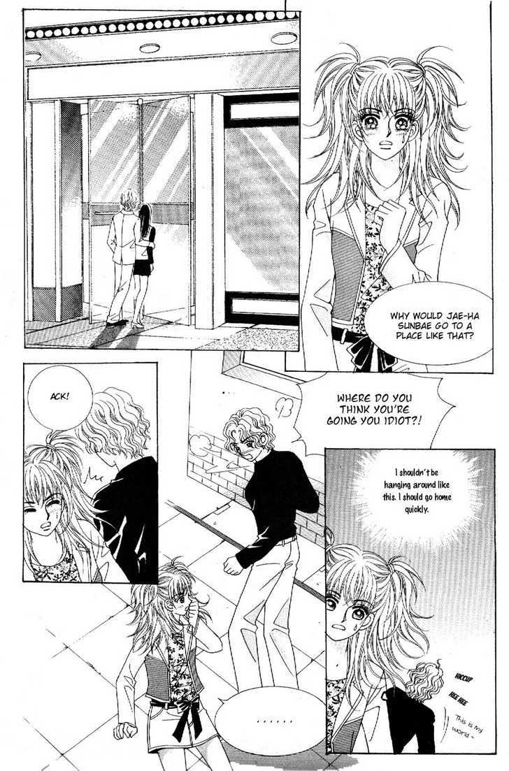 Fallen Angels Chapter 20 #15