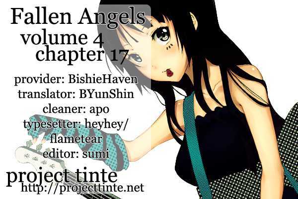 Fallen Angels Chapter 17 #1