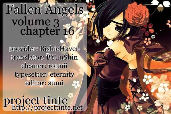 Fallen Angels Chapter 16 #1