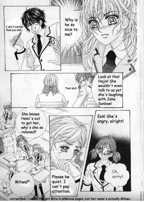 Fallen Angels Chapter 4 #25