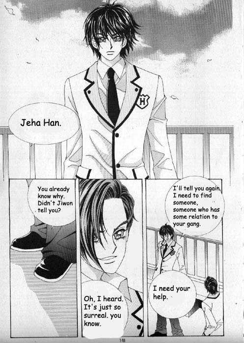 Fallen Angels Chapter 4 #27