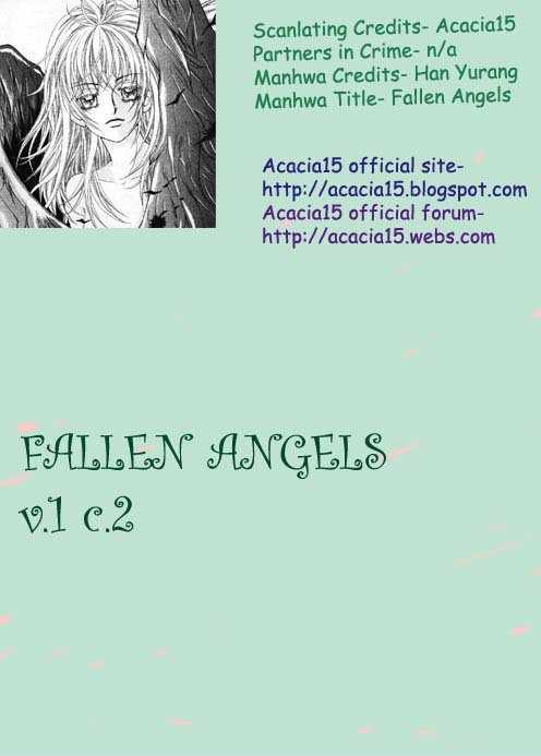 Fallen Angels Chapter 2 #33