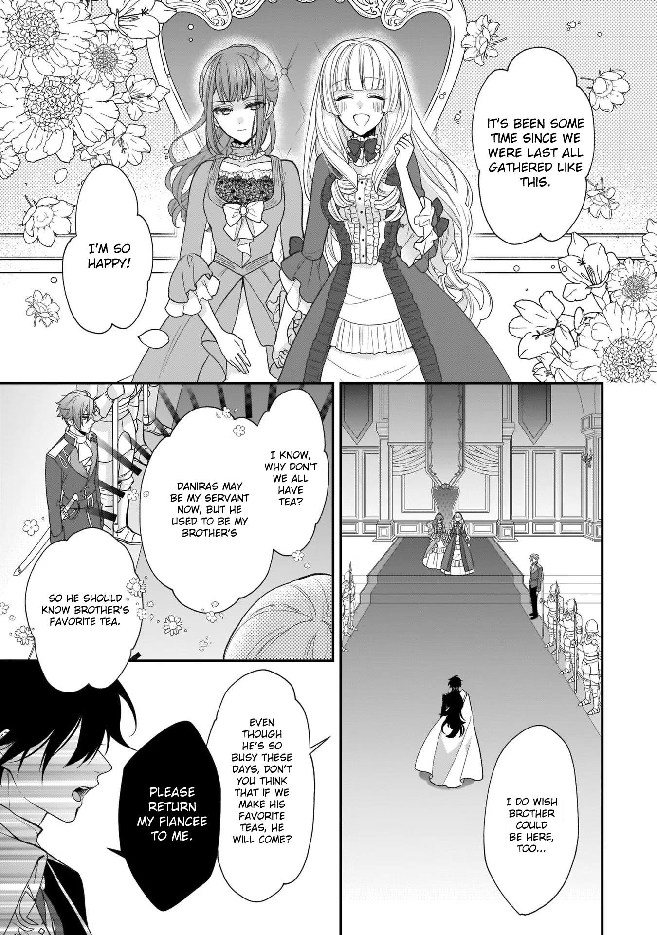 The Wolf Lord's Lady Chapter 25 #17