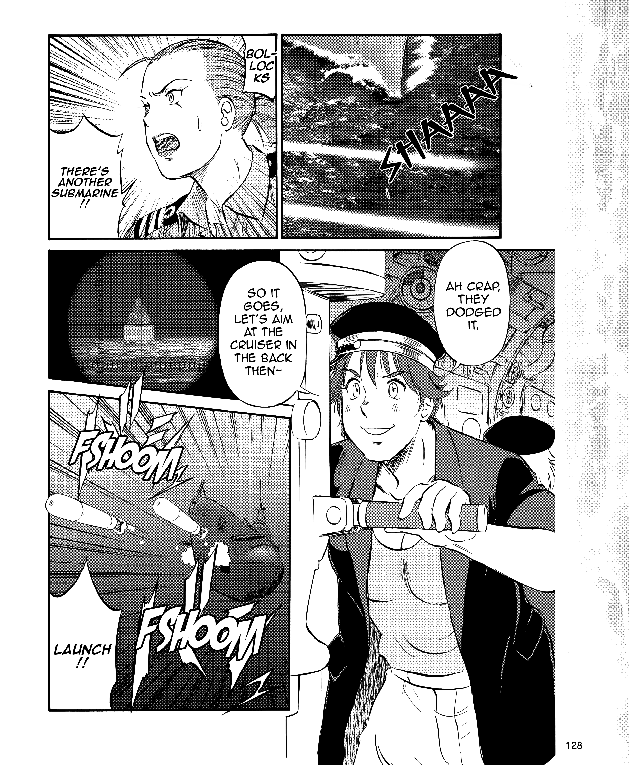 Kurogane Pukapuka Tai Chapter 48 #6